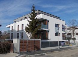 Villa Matějská 24