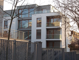Villa Matějská 24