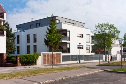 Villa Matějská 24 - fot