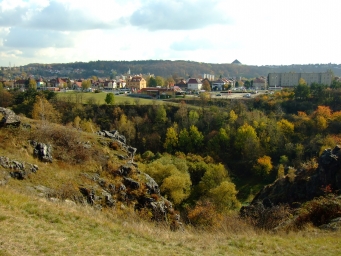 Divoká Šárka