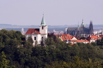 Kostel sv. Matěje