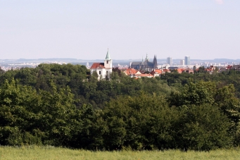 Kostel sv. Matěje