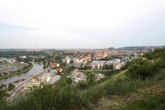 Zřícenina Baba a pohledy na okolí 1